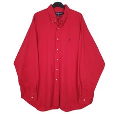 Ralph lauren red for sale  UK