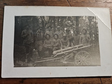 Ww1 cpa poilus d'occasion  Lestrem