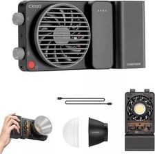 Zhiyun cinepeer cx100 gebraucht kaufen  Aspisheim, Grolsheim