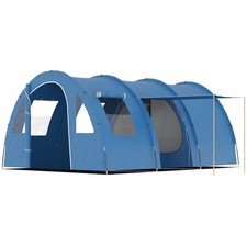 Outsunny family tent for sale  GREENFORD