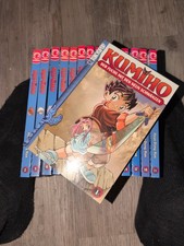 Kumiho manga reihe gebraucht kaufen  Schwarmstedt