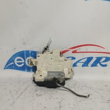 Serratura posteriore audi usato  Acerra