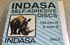 Indasa self adhesive for sale  ALFRETON