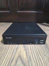Shuttle dh310s mini for sale  LONDON