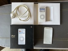 Vintage apple ipod for sale  Cedar Springs