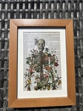 Framed postcard print for sale  BROMSGROVE