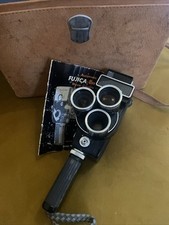 Fujica 8ee vintage for sale  MANCHESTER