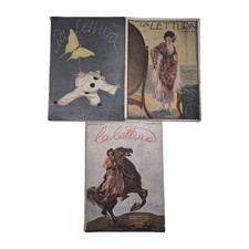 Lettura 1924 anno usato Lettura 1924 anno usato  Brescia