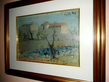 Bruno paoli olio usato  Somma Lombardo