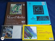 Various art sketchbooks for sale  San Francisco