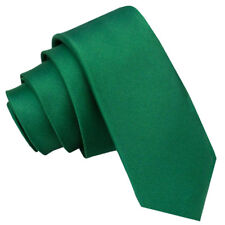Skinny tie satin for sale  CROOK