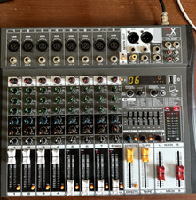 Channel mixing console for sale  LONDON