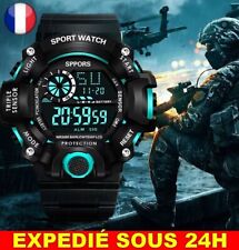Montre numérique led d'occasion  Pommeuse