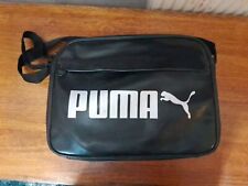 Puma messenger bag for sale  DUNSTABLE