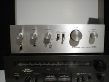 Amplificatore pioneer 5500 usato  Torino