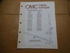 1986 omc johnson for sale  Georgetown