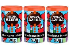 3 X Nescafé Azera Americano Intense 90G comprar usado  Enviando para Brazil