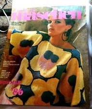 Modische maschen 1986 gebraucht kaufen  Badersleben