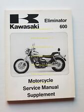 Kawasaki eliminator 600 usato  Vimodrone