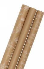 Roll snowflake kraft for sale  BIRMINGHAM