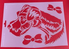 schablone hund gebraucht kaufen  Bamberg