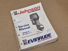 Johnson evinrude outboards for sale  PRESTWICK