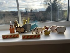Zoo play set for sale  STANSTED