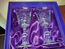 Edinburgh crystal glasses for sale  SHREWSBURY