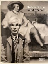 Künstlerporträts barbara kle gebraucht kaufen  Engen