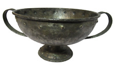 Antique pewter hammered for sale  CREWE