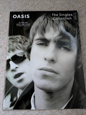 Oasis singles collection for sale  WREXHAM
