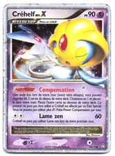 Carte pokémon créhelf d'occasion  France