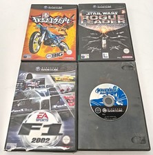 Nintendo gamecube video for sale  RUGBY