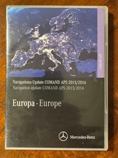 Comand aps navigations gebraucht kaufen  Stuttgart