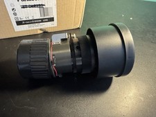 Lente padrão projetor zoom projeção Panasonic modelo TKGF0156-6 DLP - Funcionando comprar usado  Enviando para Brazil