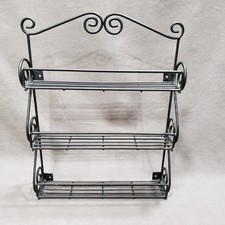 Spice rack tier for sale  Walford