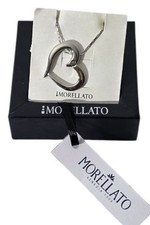 Morellato collana acciaio usato  Montesilvano