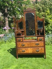 Antique dressing table for sale  BEDALE