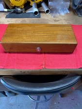 Wooden pistol case for sale  Yorba Linda