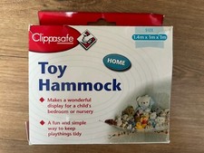 Toy hammock teddy for sale  RICKMANSWORTH