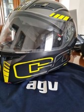 Casco modulare agv usato  Pomigliano d'Arco