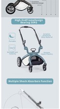 Hot mom pram for sale  BRADFORD