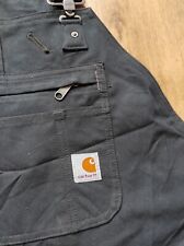 Carhartt herren latzhose gebraucht kaufen  Freudenstadt