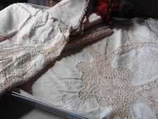 Ensemble nappe serviettes d'occasion  Commentry