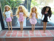 Choisir barbie disney d'occasion  Challans