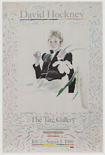 David hockney 1980 for sale  BRADFORD-ON-AVON
