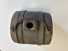 Wooden barrel small for sale  STOURBRIDGE