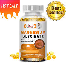 Magnesium glycinate tablets for sale  Shipping to Ireland