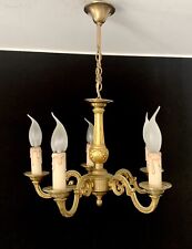 Lustre chandelier louis d'occasion  Rochefort