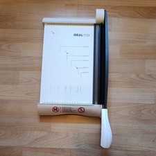 Schneidemaschine ideal 1133 gebraucht kaufen  Augsburg